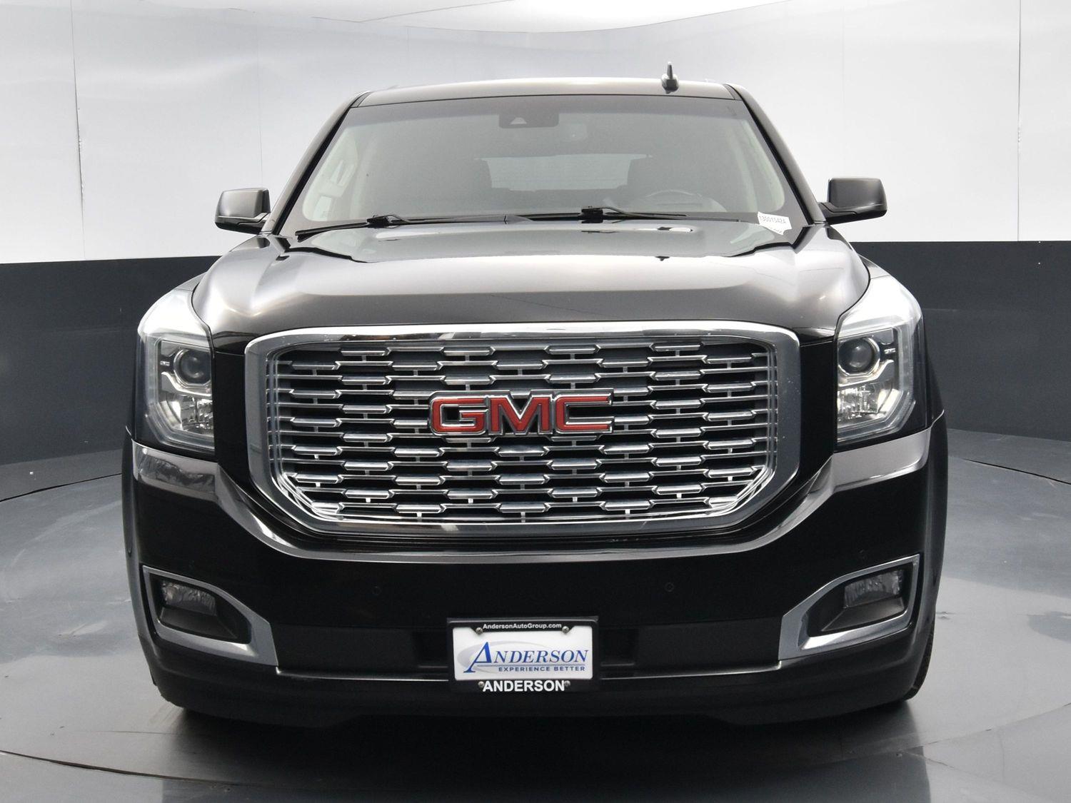 Used 2018 GMC Yukon Denali SUV for sale in Grand Island NE