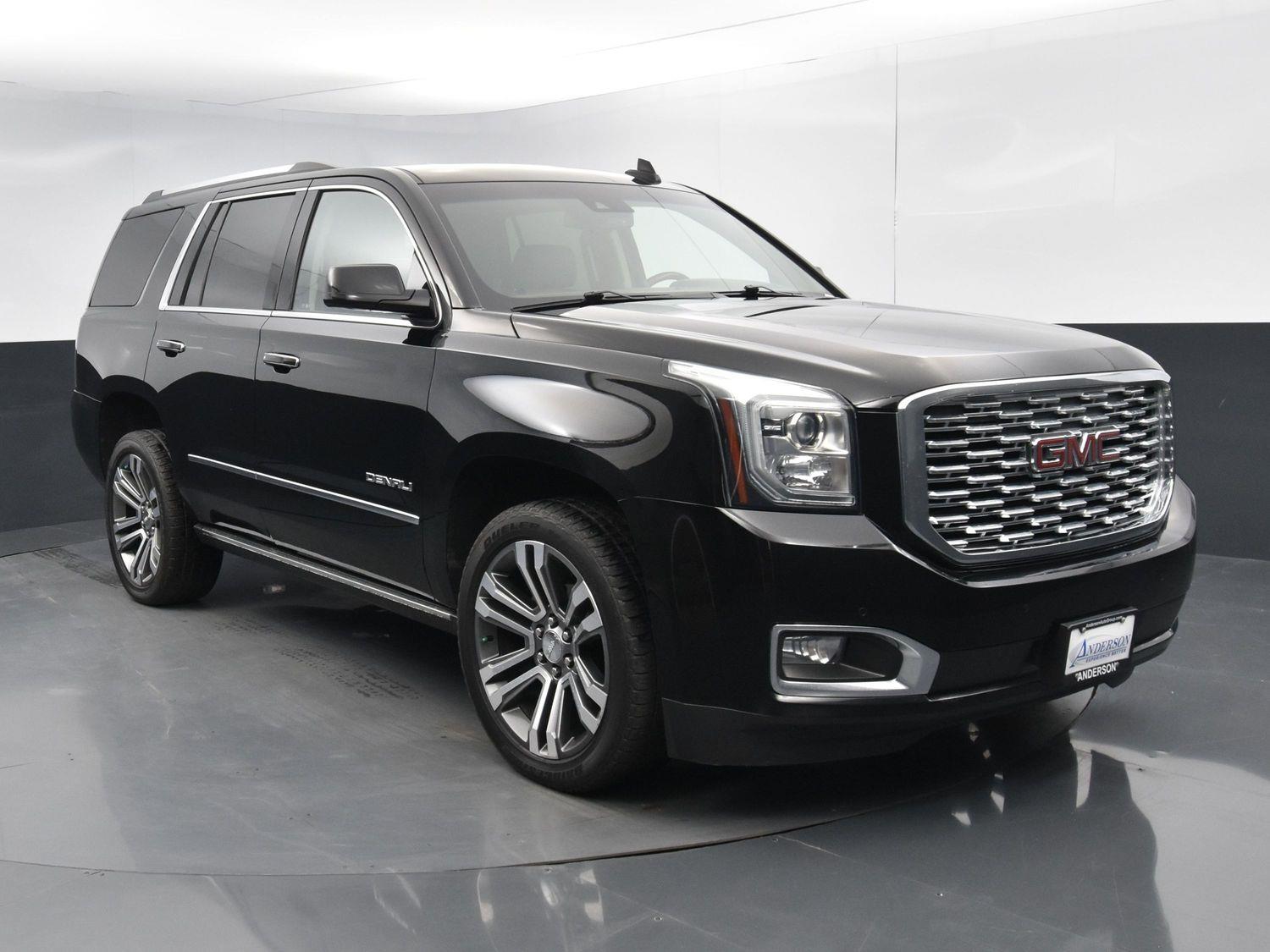 Used 2018 GMC Yukon Denali SUV for sale in Grand Island NE