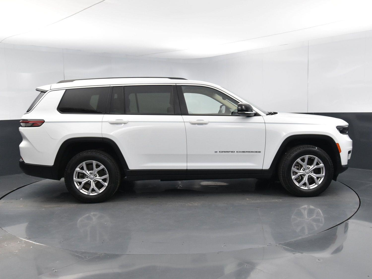 Used 2021 Jeep Grand Cherokee L Limited SUV for sale in Grand Island NE