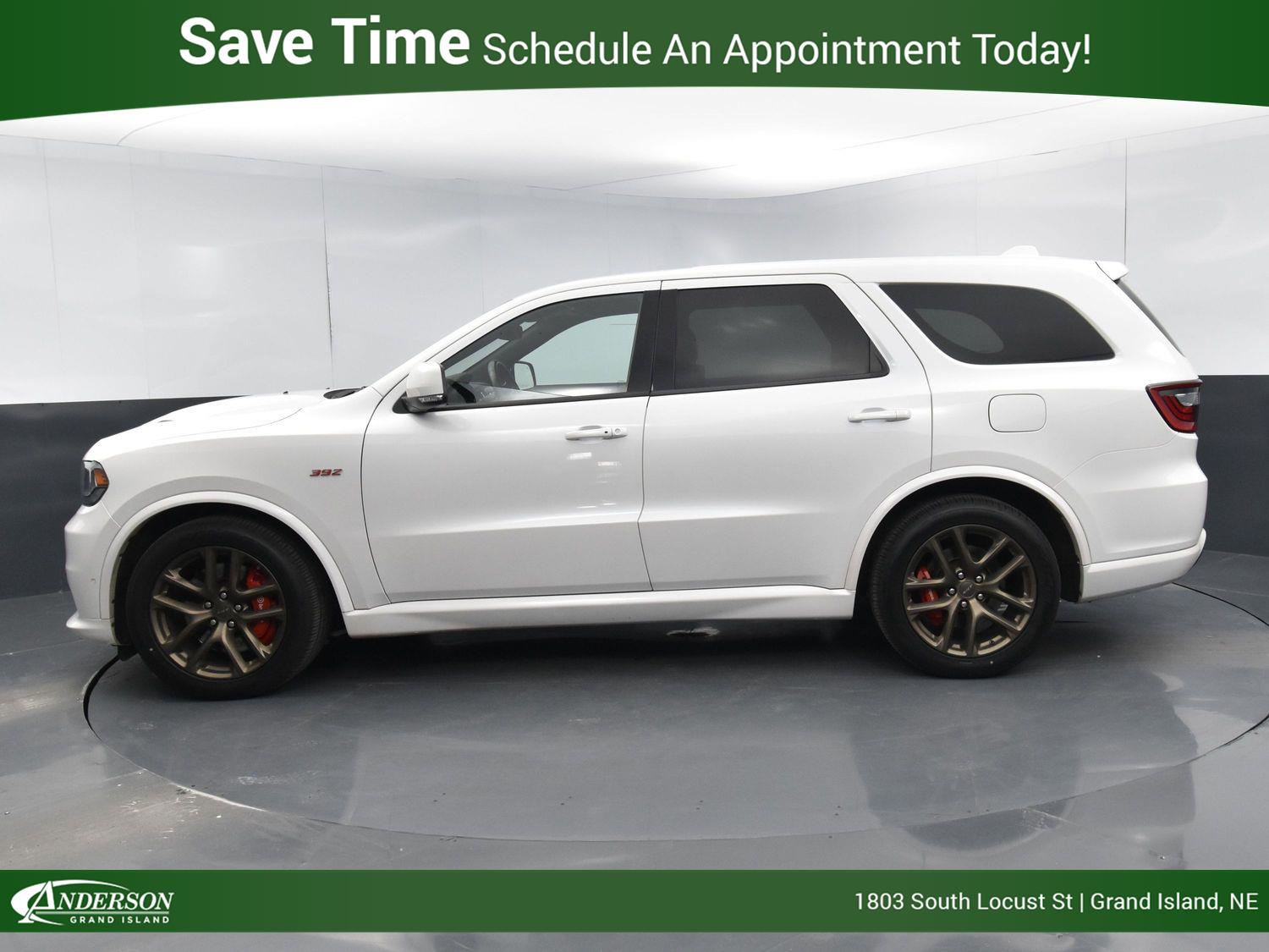 Used 2020 Dodge Durango SRT Stock: 13001271A