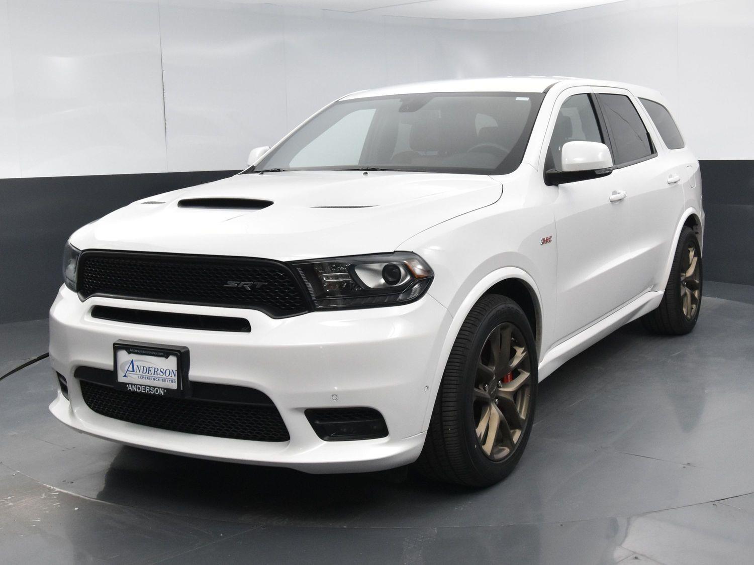 Used 2020 Dodge Durango SRT SUV for sale in Grand Island NE