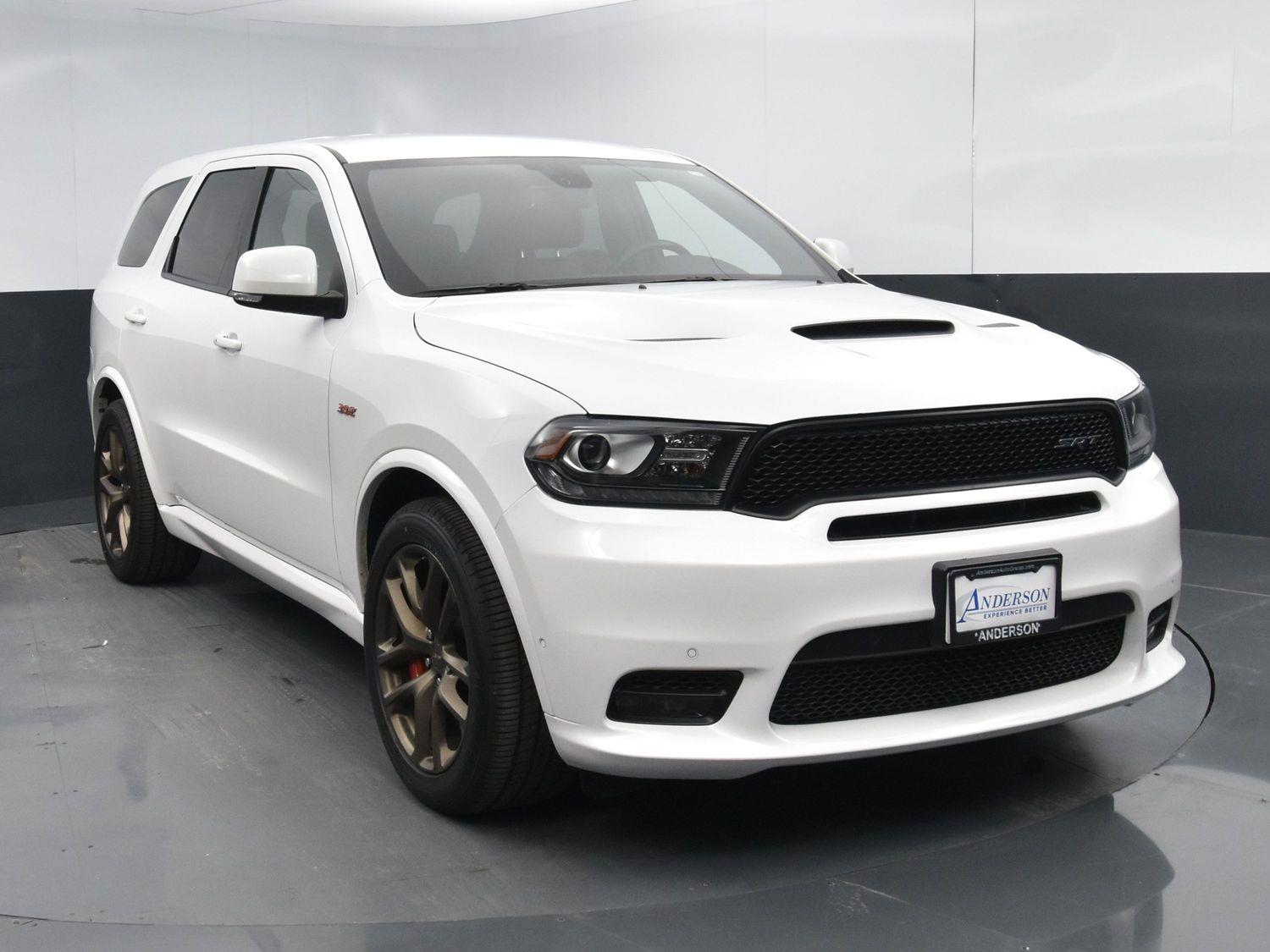 Used 2020 Dodge Durango SRT SUV for sale in Grand Island NE