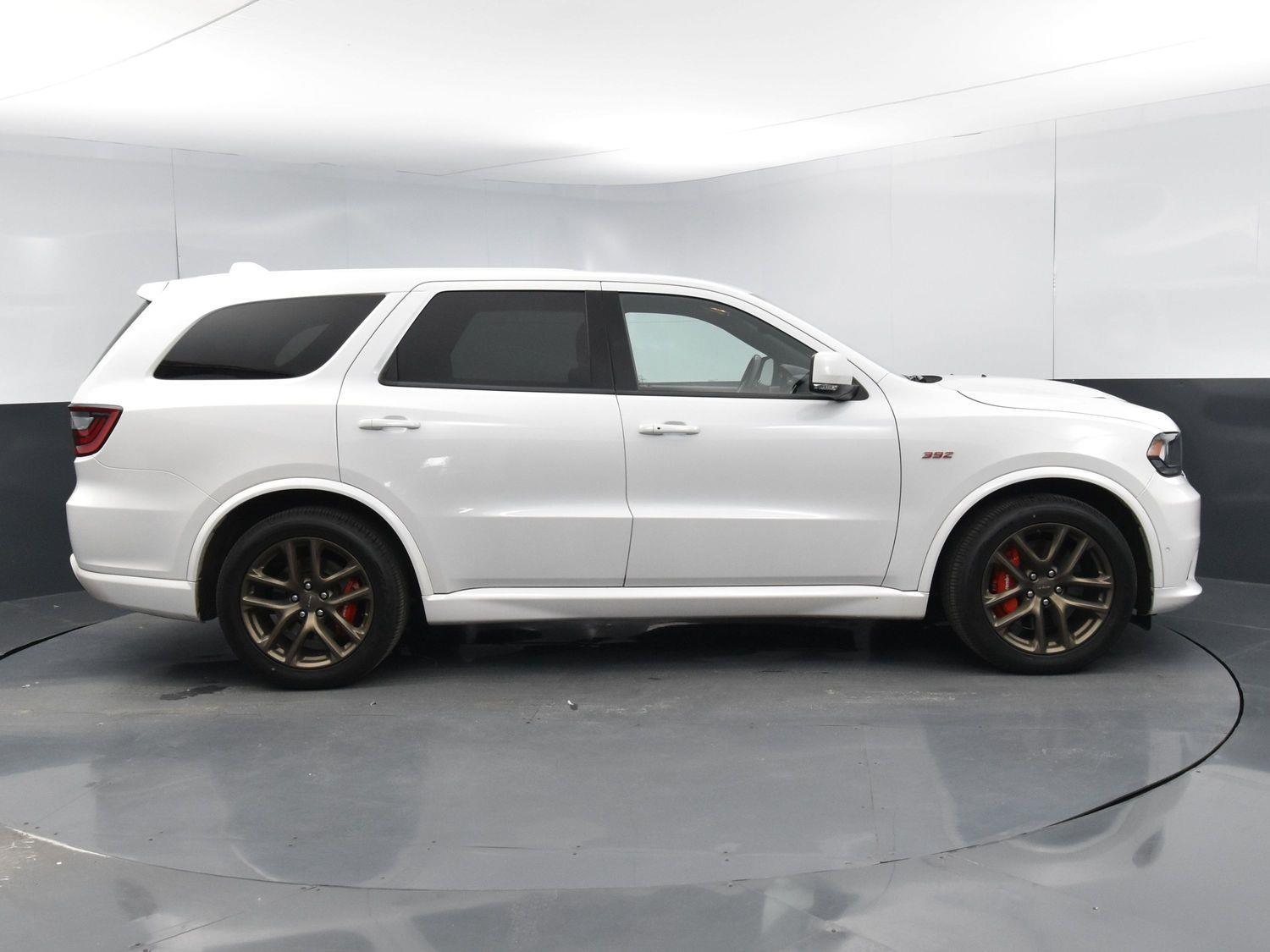 Used 2020 Dodge Durango SRT SUV for sale in Grand Island NE