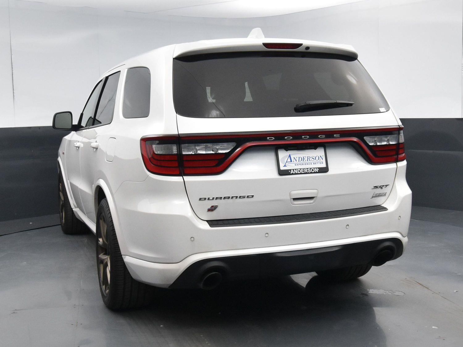 Used 2020 Dodge Durango SRT SUV for sale in Grand Island NE