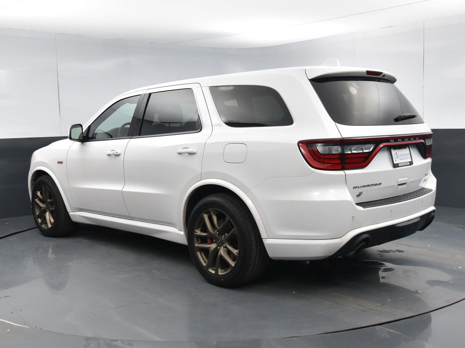 Used 2020 Dodge Durango SRT SUV for sale in Grand Island NE