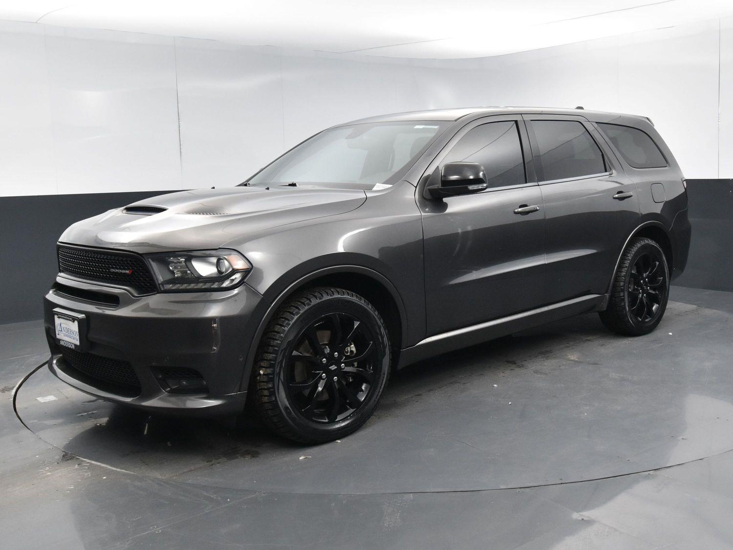 Used 2019 Dodge Durango R/T SUV for sale in Grand Island NE