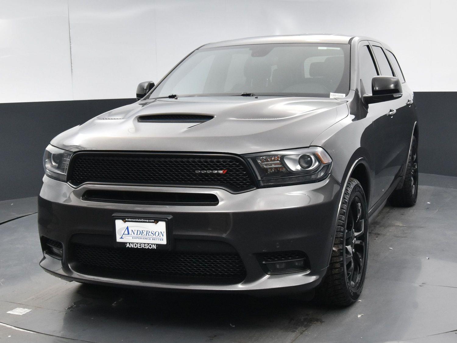 Used 2019 Dodge Durango R/T SUV for sale in Grand Island NE