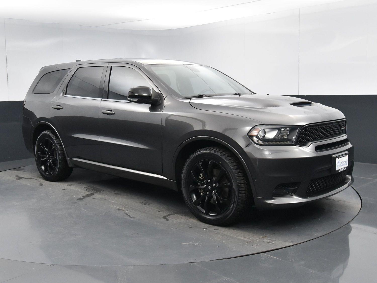 Used 2019 Dodge Durango R/T SUV for sale in Grand Island NE