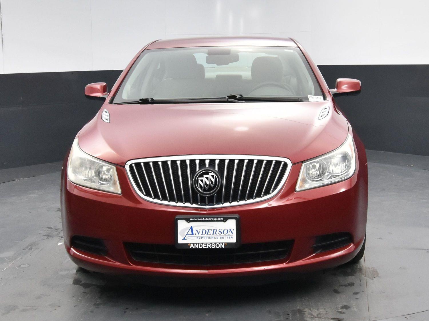 Used 2013 Buick LaCrosse Base Sedan for sale in Grand Island NE