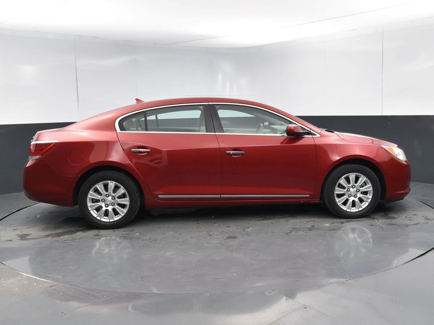 Used 2013 Buick LaCrosse Base Sedan for sale in Grand Island NE