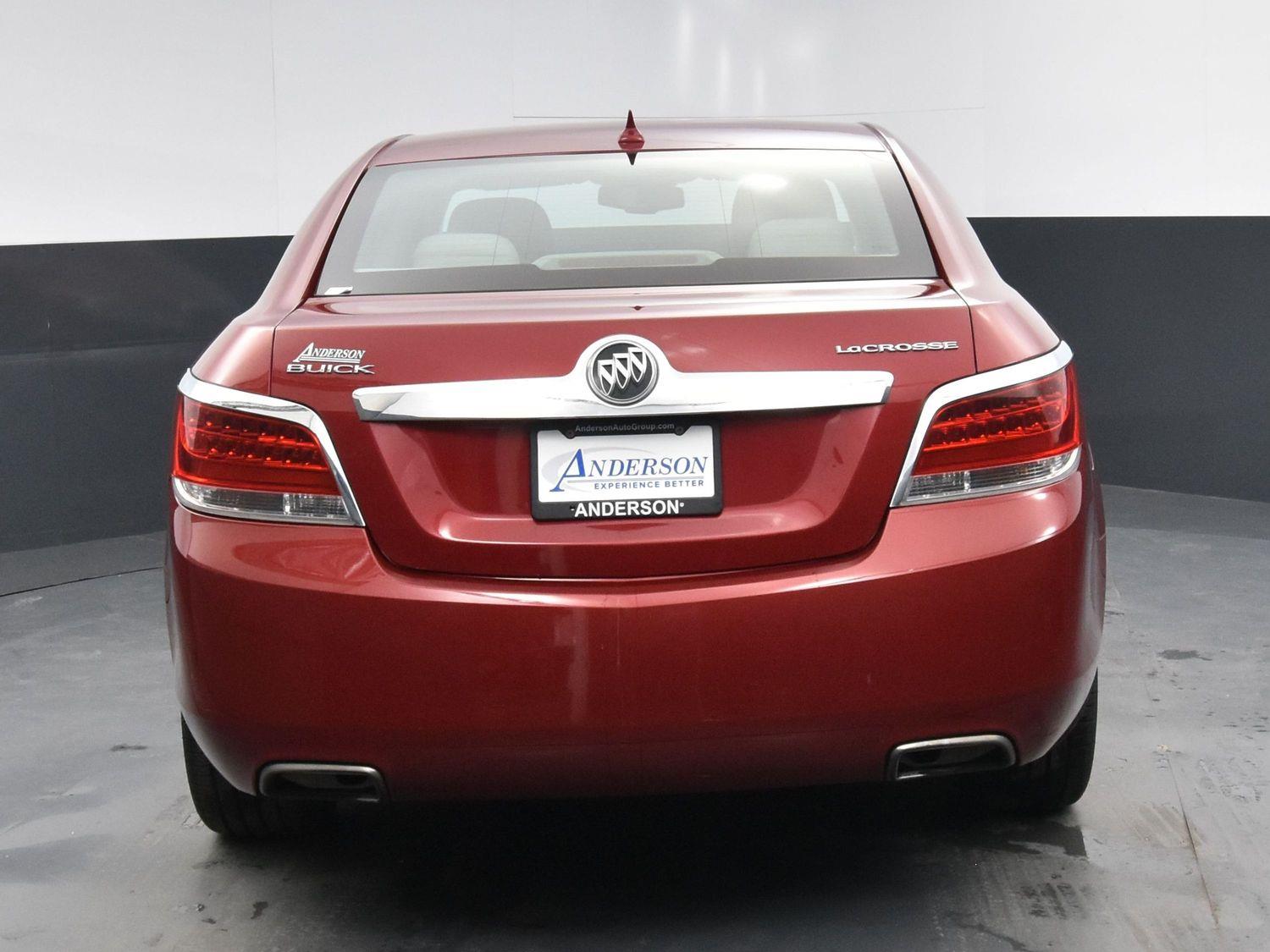 Used 2013 Buick LaCrosse Base Sedan for sale in Grand Island NE