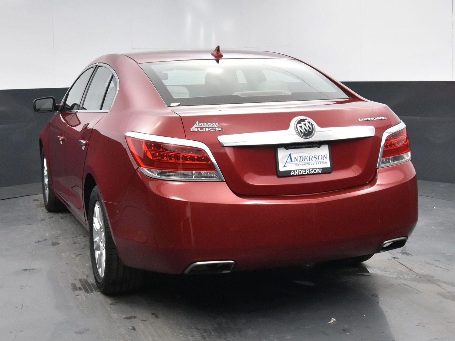 Used 2013 Buick LaCrosse Base Sedan for sale in Grand Island NE