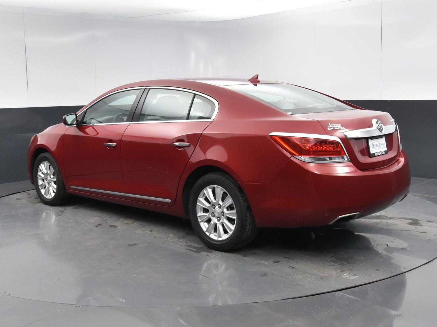 Used 2013 Buick LaCrosse Base Sedan for sale in Grand Island NE