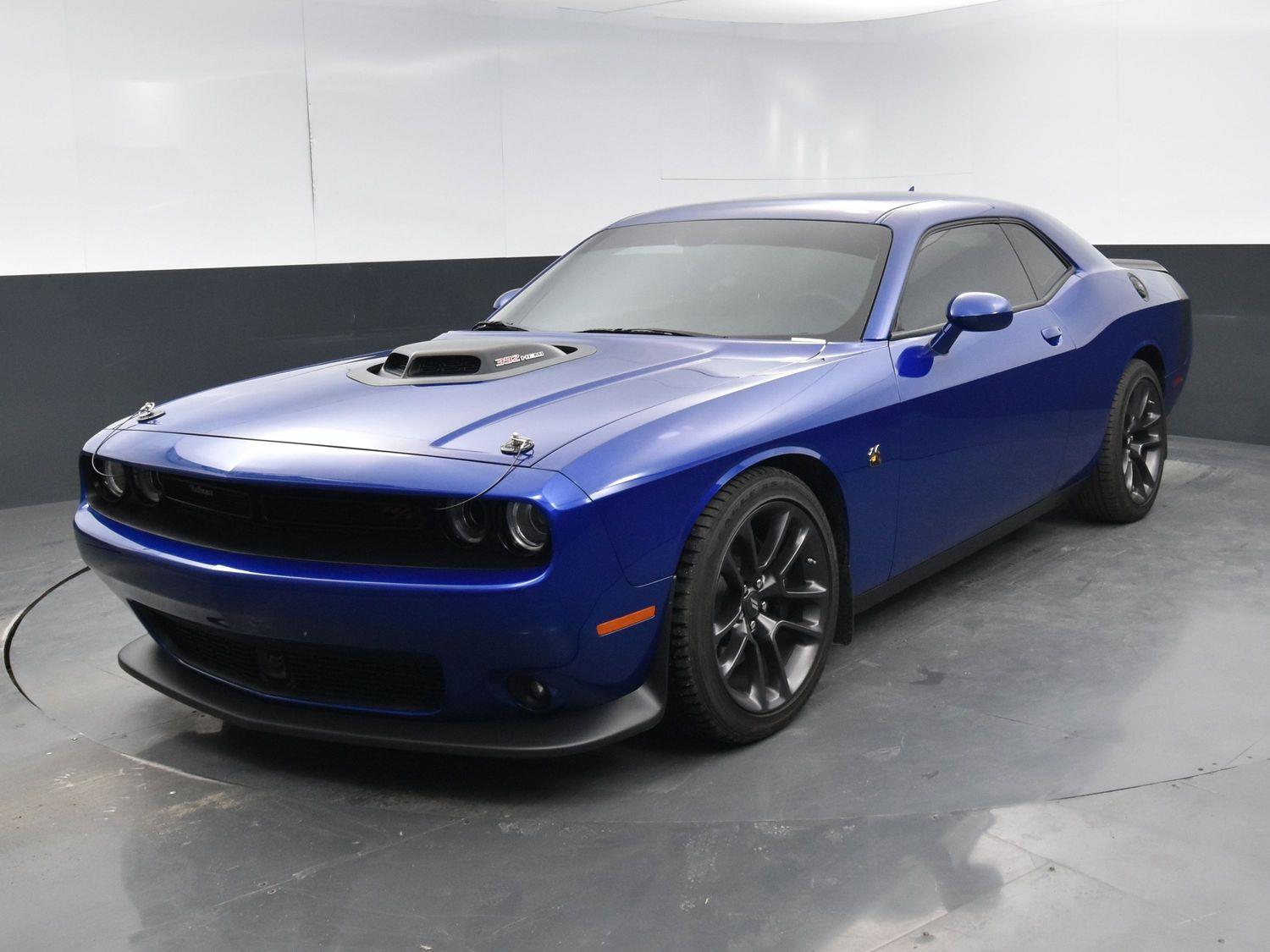 Used 2021 Dodge Challenger R/T Scat Pack 2dr car for sale in Grand Island NE