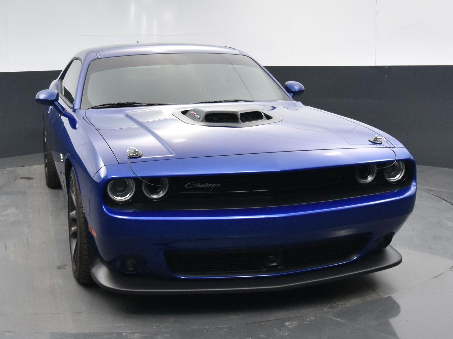 Used 2021 Dodge Challenger R/T Scat Pack 2dr car for sale in Grand Island NE