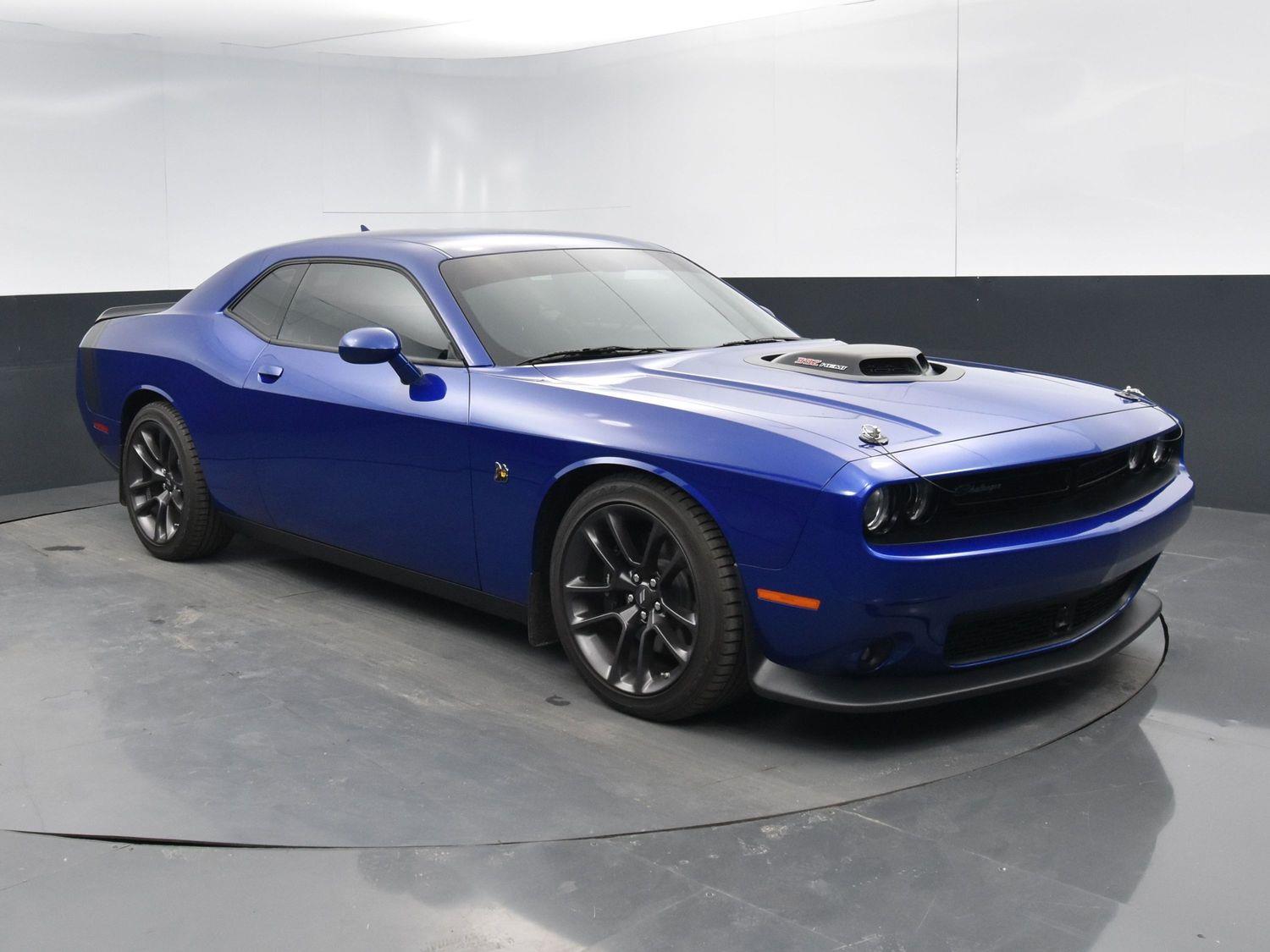 Used 2021 Dodge Challenger R/T Scat Pack 2dr car for sale in Grand Island NE