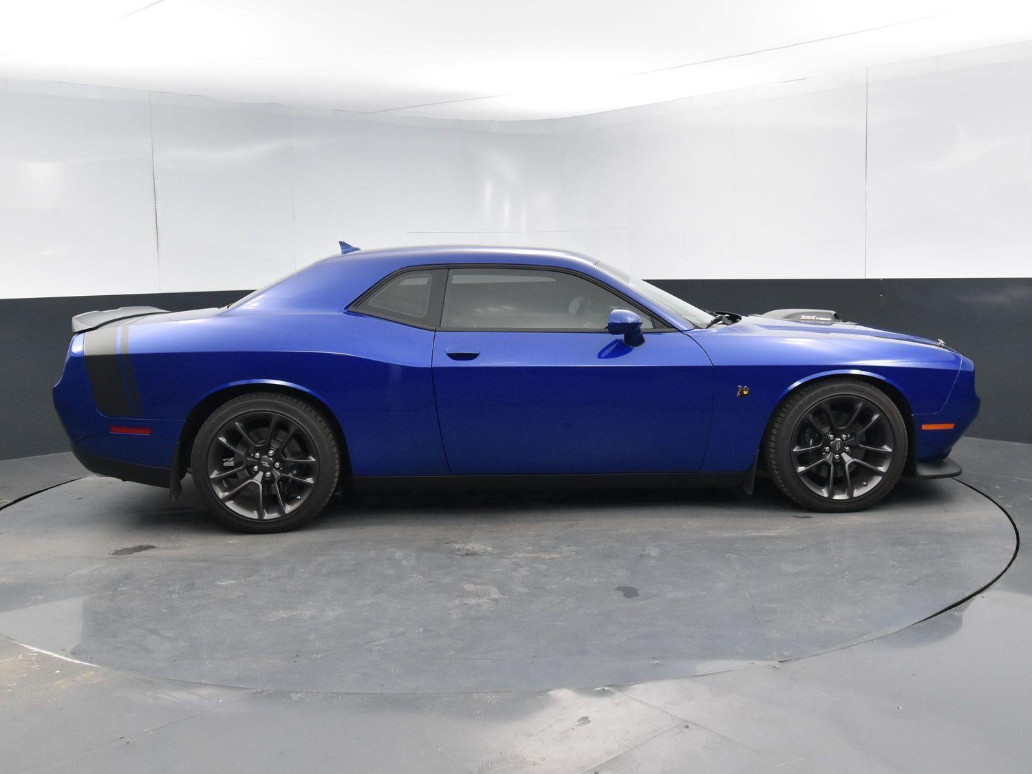 Used 2021 Dodge Challenger R/T Scat Pack 2dr car for sale in Grand Island NE