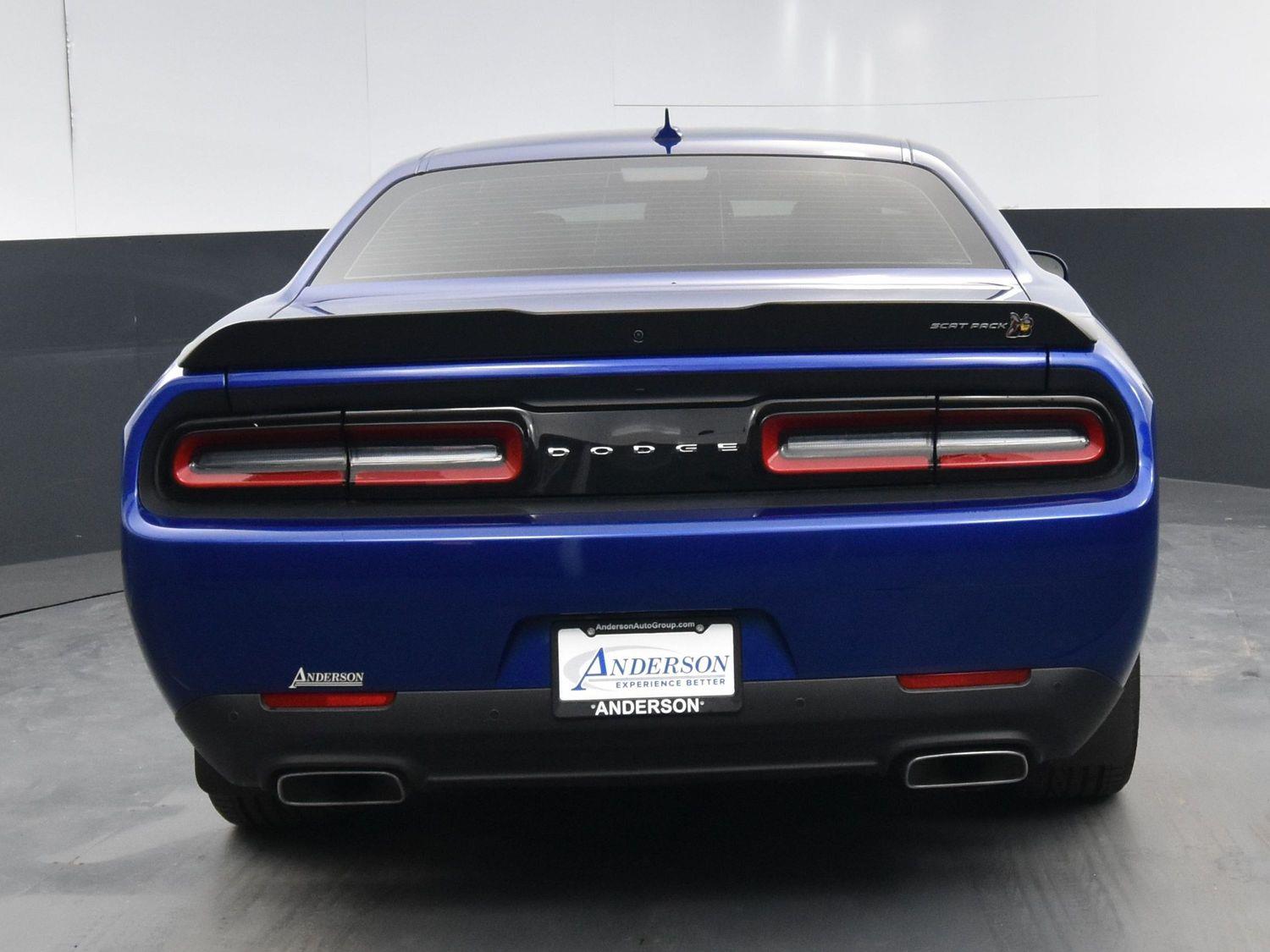 Used 2021 Dodge Challenger R/T Scat Pack 2dr car for sale in Grand Island NE