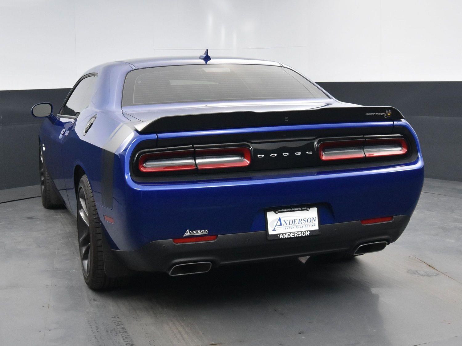 Used 2021 Dodge Challenger R/T Scat Pack 2dr car for sale in Grand Island NE