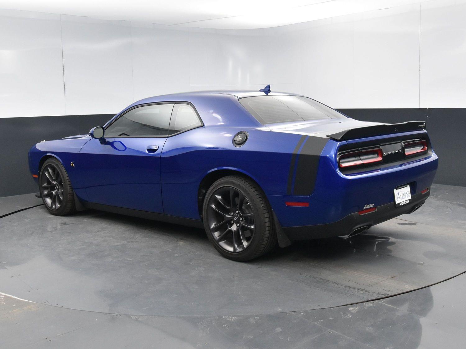 Used 2021 Dodge Challenger R/T Scat Pack 2dr car for sale in Grand Island NE