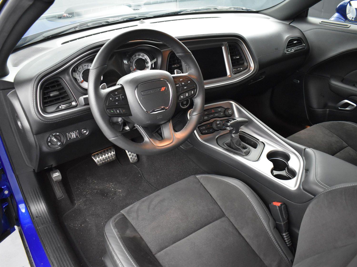 Used 2021 Dodge Challenger R/T Scat Pack 2dr car for sale in Grand Island NE