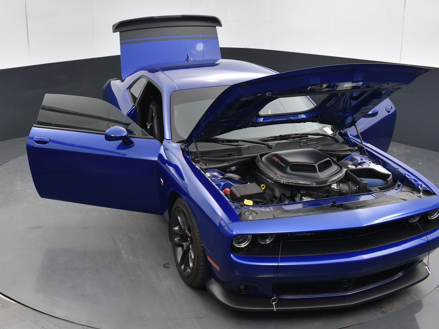 Used 2021 Dodge Challenger R/T Scat Pack 2dr car for sale in Grand Island NE