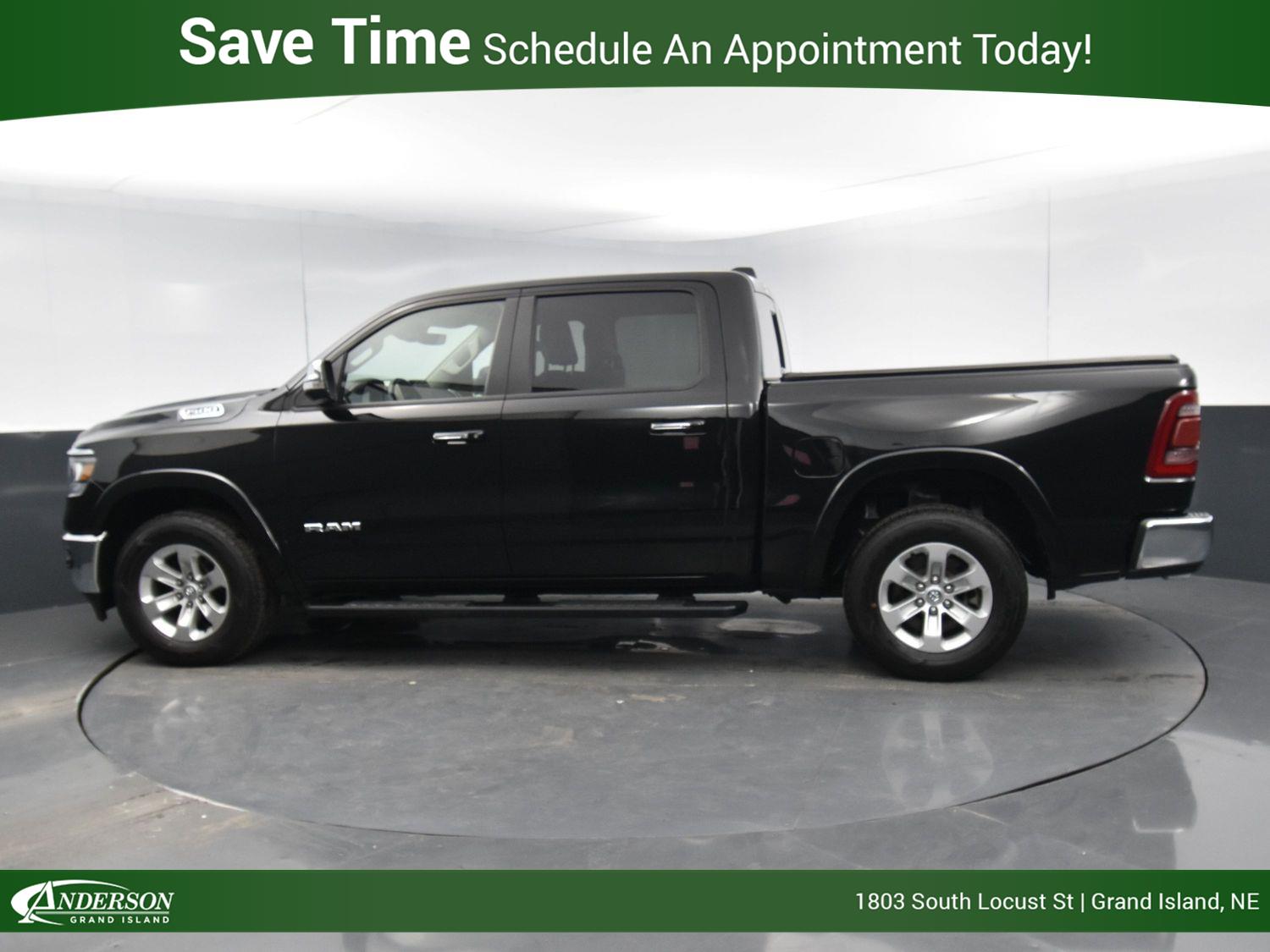 Used 2022 Ram 1500 Laramie Stock: 13002097