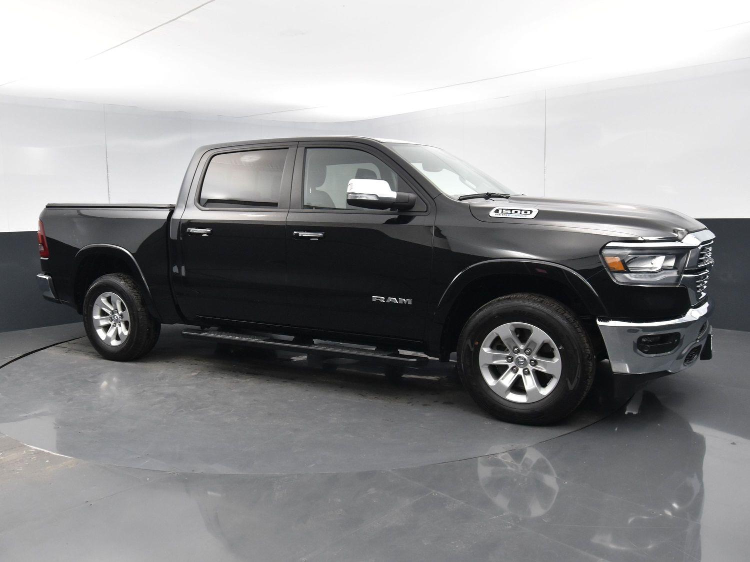 Used 2022 Ram 1500 Laramie Crew Cab Truck for sale in Grand Island NE