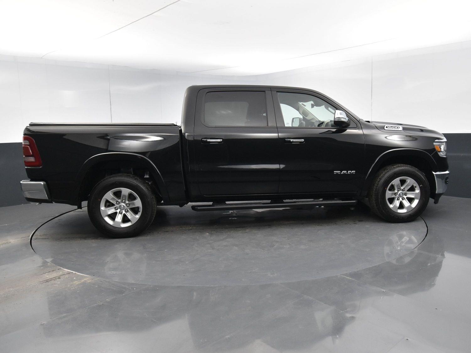 Used 2022 Ram 1500 Laramie Crew Cab Truck for sale in Grand Island NE