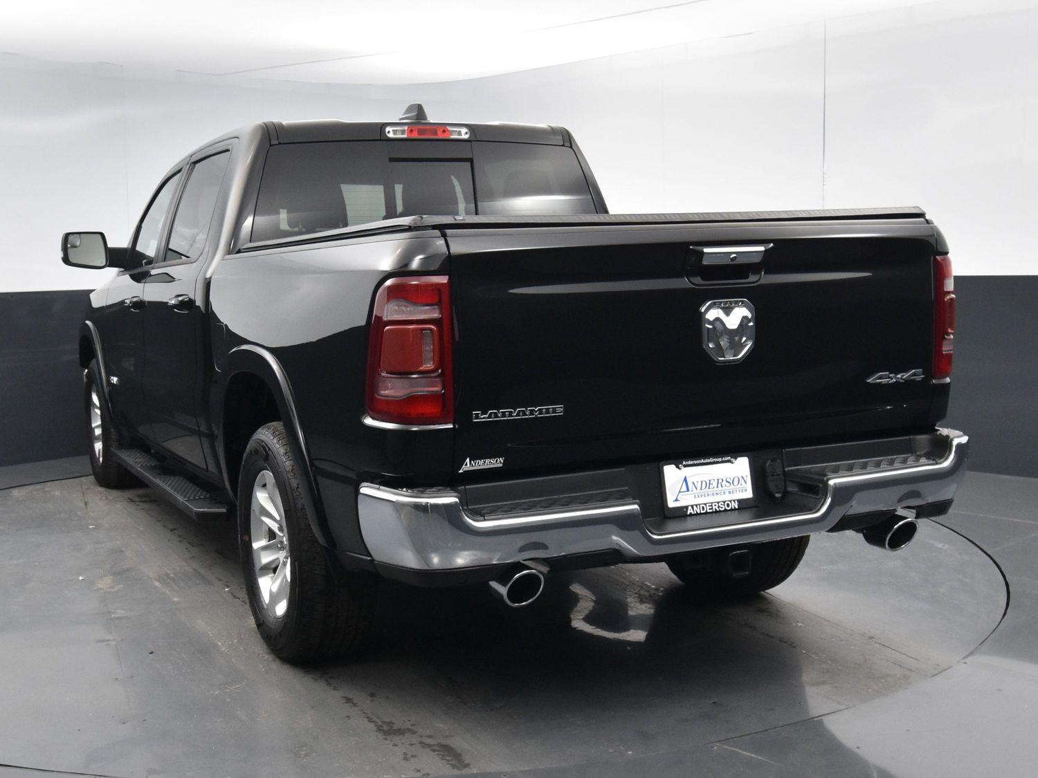 Used 2022 Ram 1500 Laramie Crew Cab Truck for sale in Grand Island NE