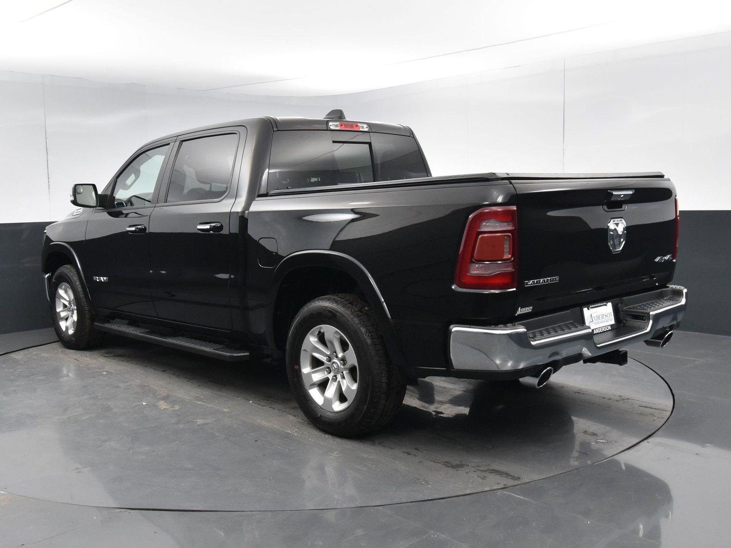 Used 2022 Ram 1500 Laramie Crew Cab Truck for sale in Grand Island NE