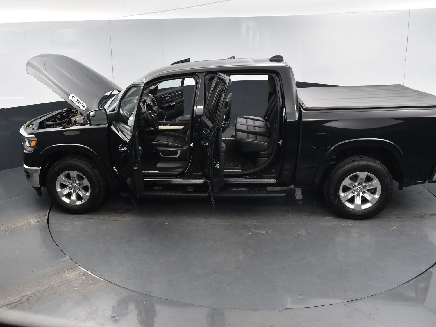 Used 2022 Ram 1500 Laramie Crew Cab Truck for sale in Grand Island NE