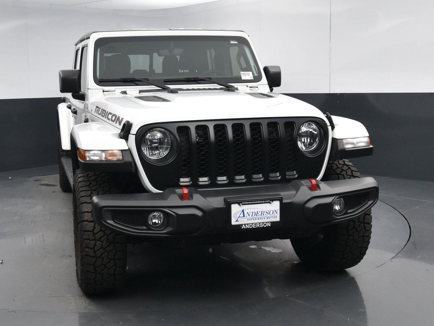 Used 2023 Jeep Gladiator Rubicon Crew Cab Truck for sale in Grand Island NE