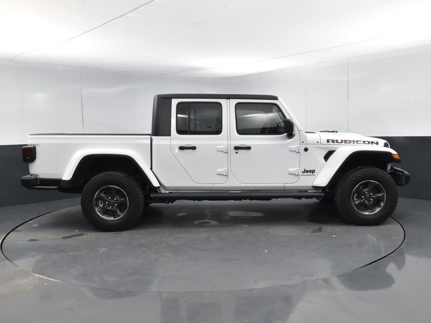 Used 2023 Jeep Gladiator Rubicon Crew Cab Truck for sale in Grand Island NE