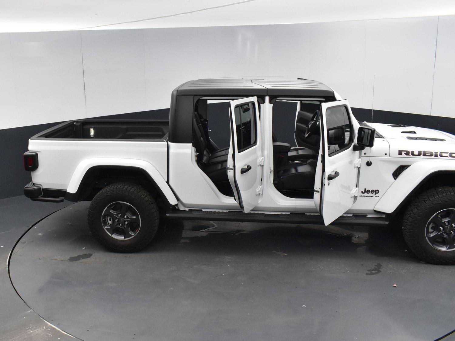 Used 2023 Jeep Gladiator Rubicon Crew Cab Truck for sale in Grand Island NE