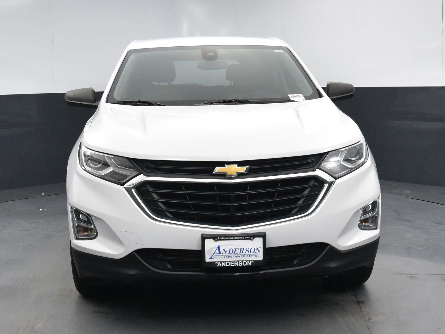 Used 2020 Chevrolet Equinox LS SUV for sale in Grand Island NE