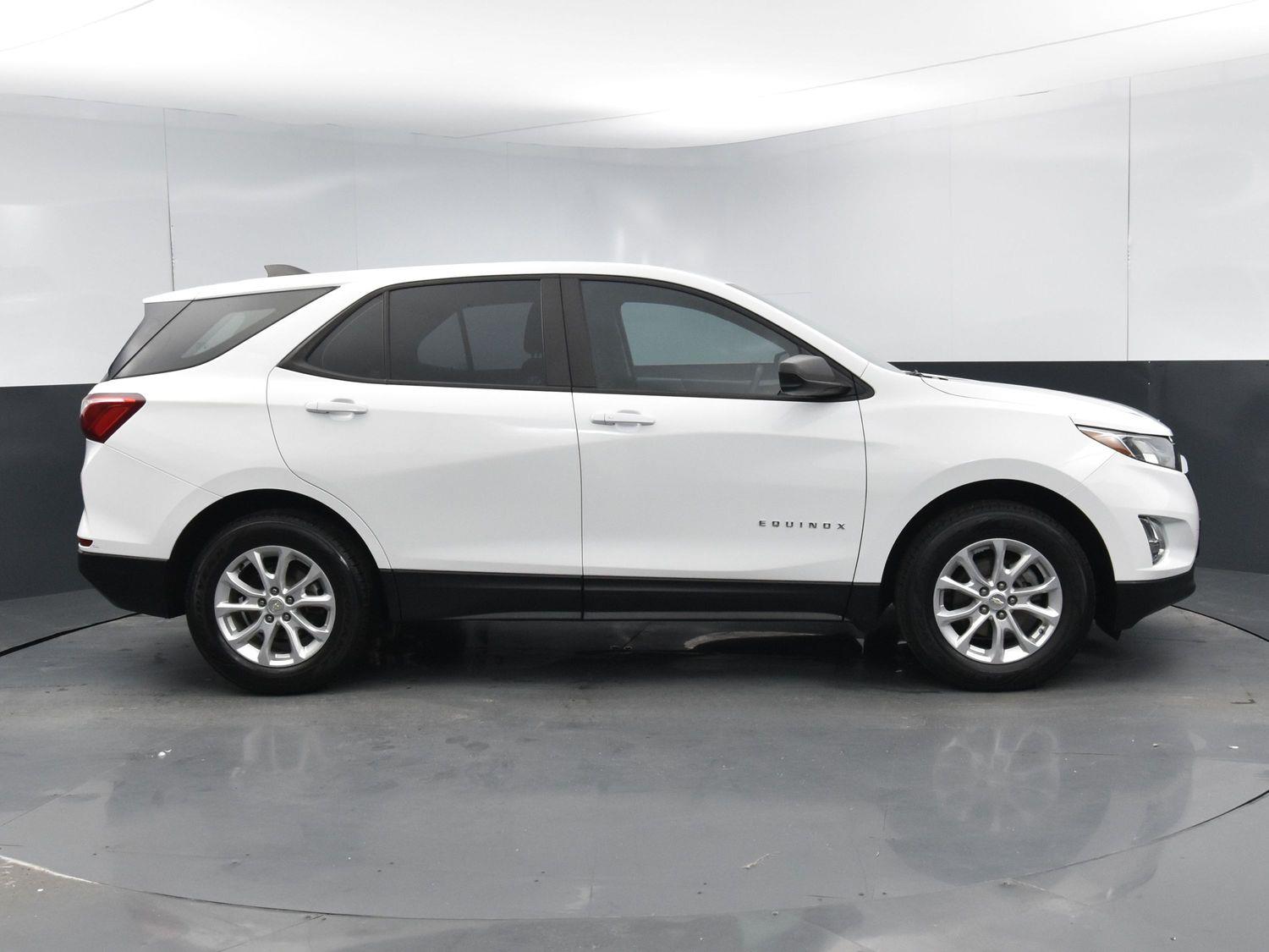 Used 2020 Chevrolet Equinox LS SUV for sale in Grand Island NE