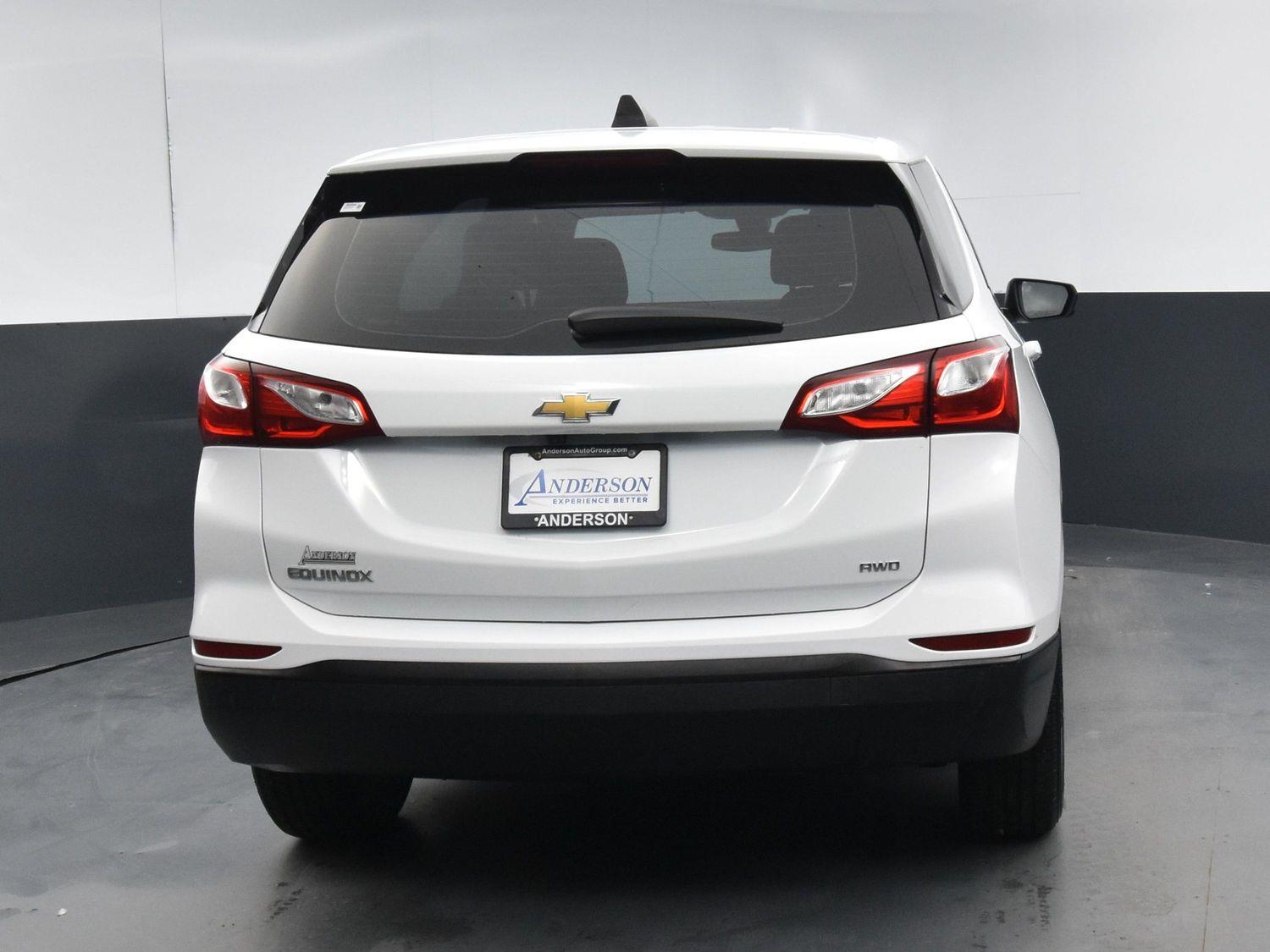 Used 2020 Chevrolet Equinox LS SUV for sale in Grand Island NE