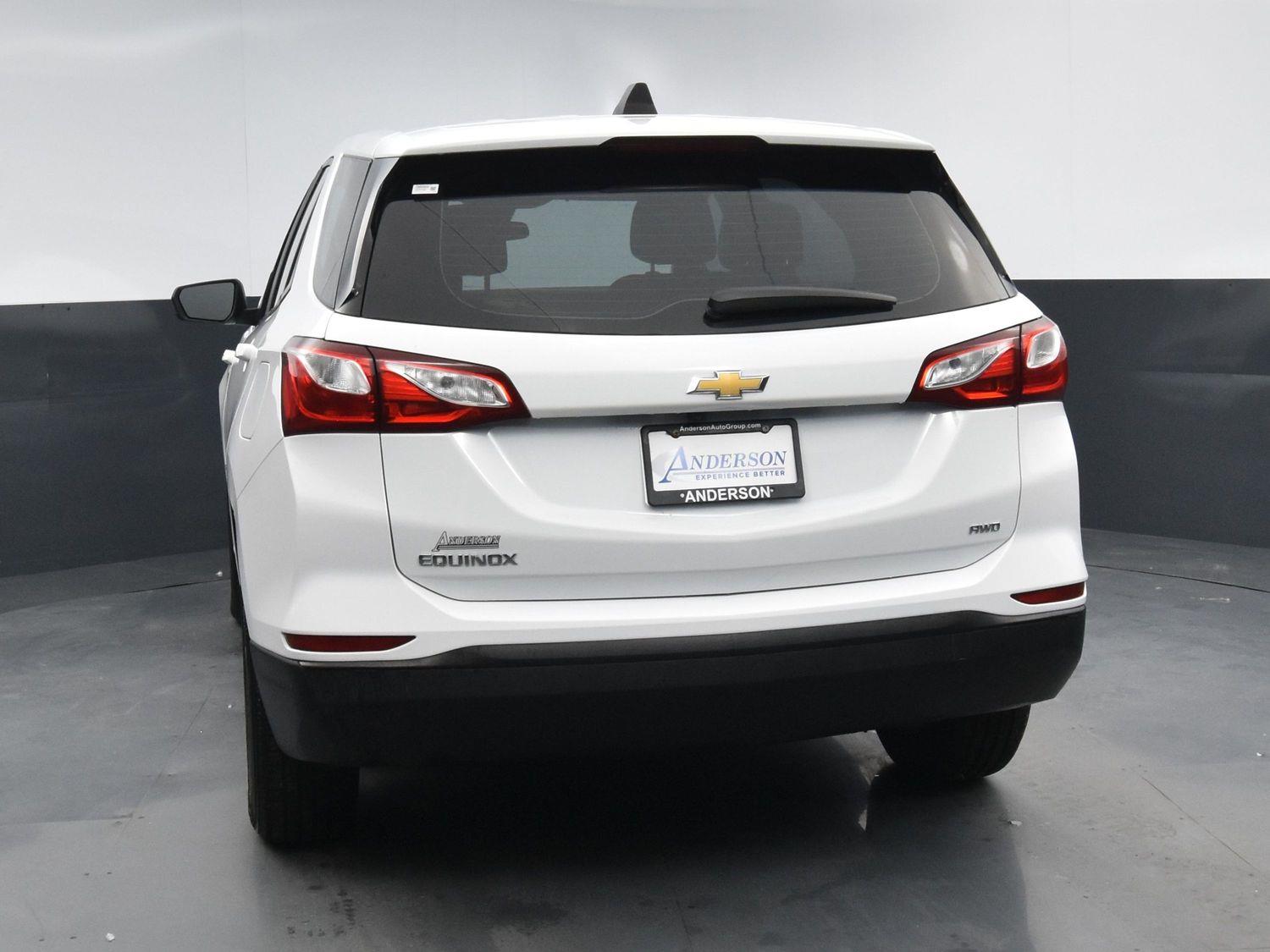 Used 2020 Chevrolet Equinox LS SUV for sale in Grand Island NE