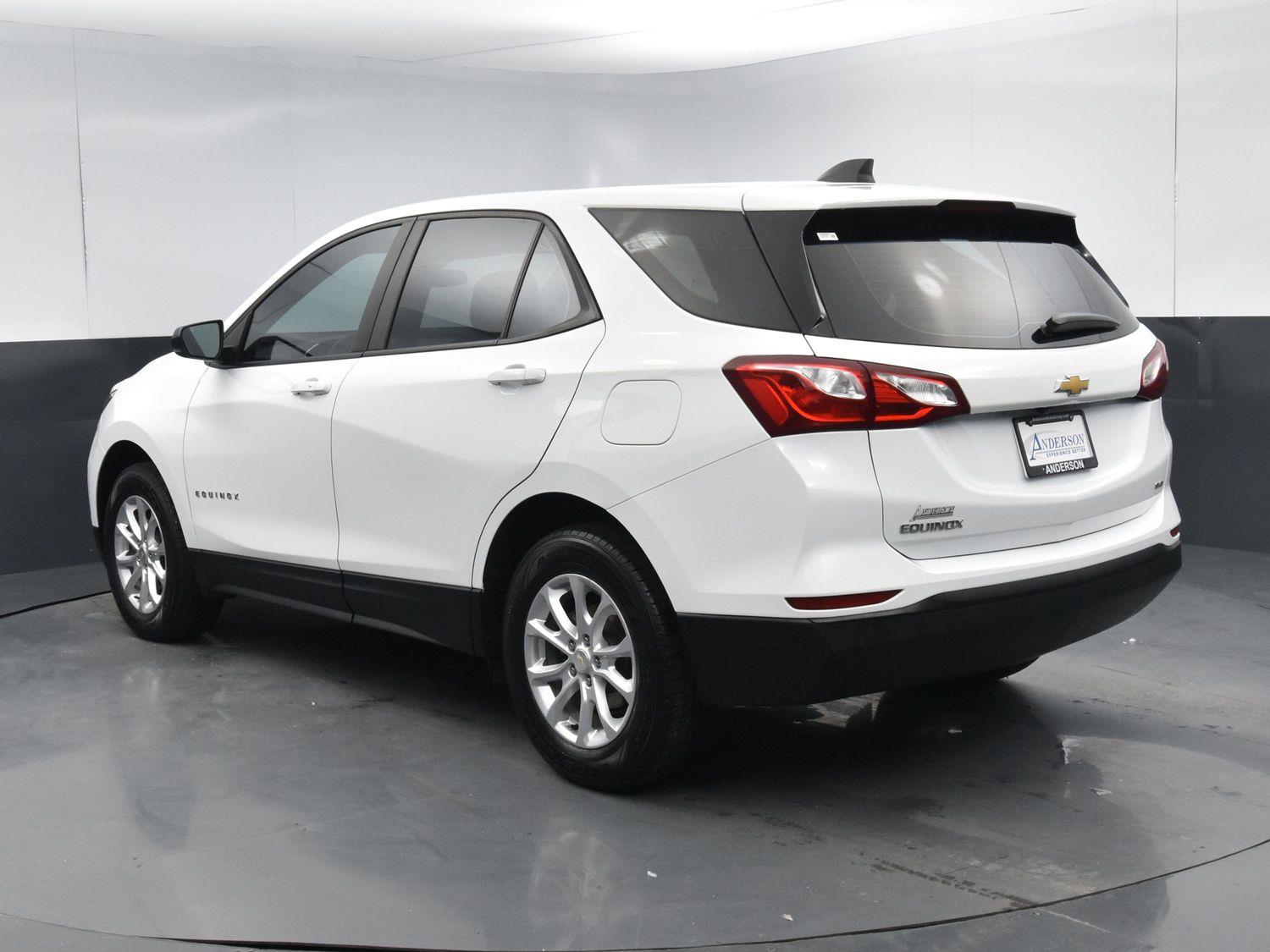 Used 2020 Chevrolet Equinox LS SUV for sale in Grand Island NE