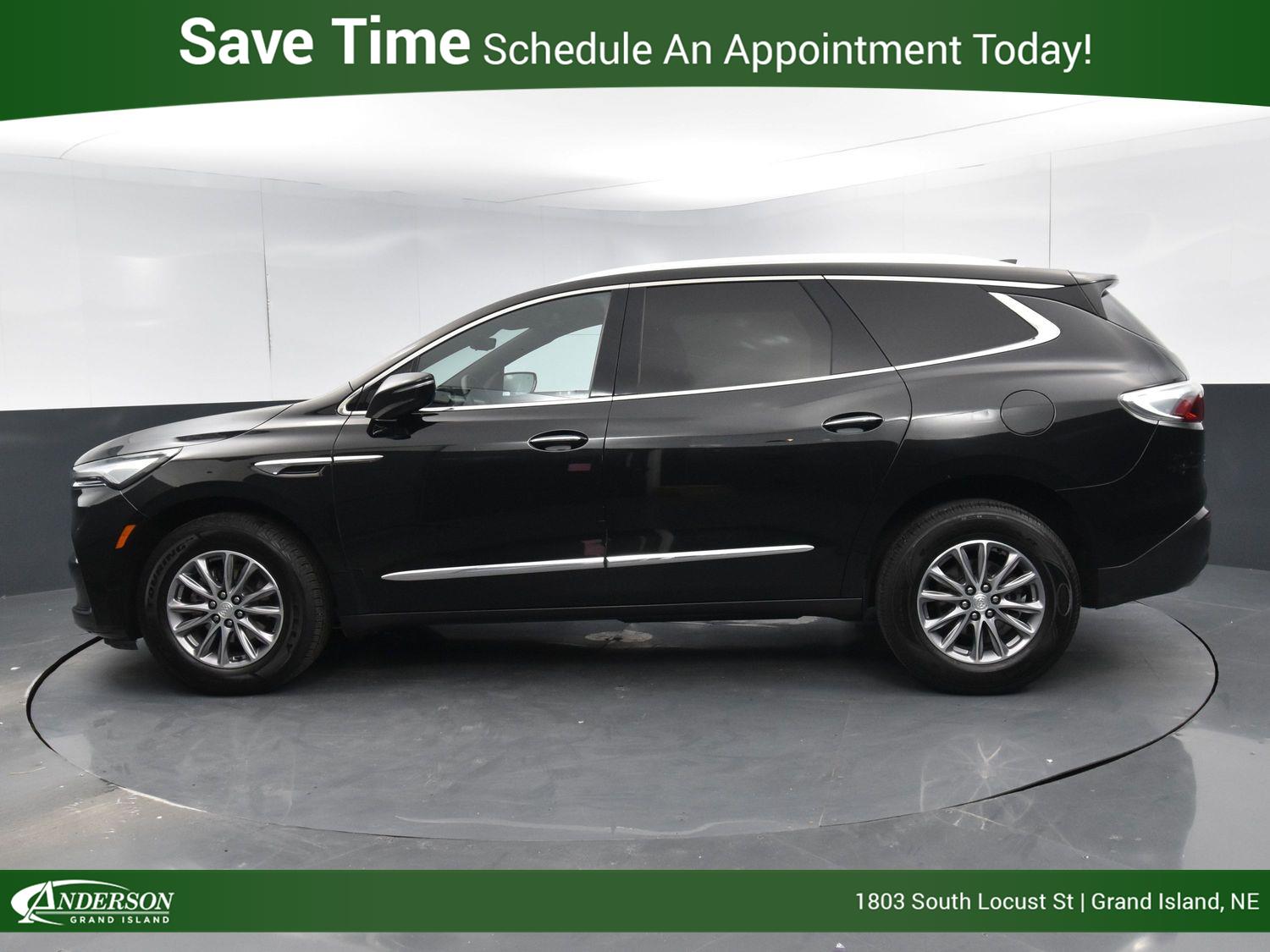 Used 2022 Buick Enclave Premium Stock: 13002119