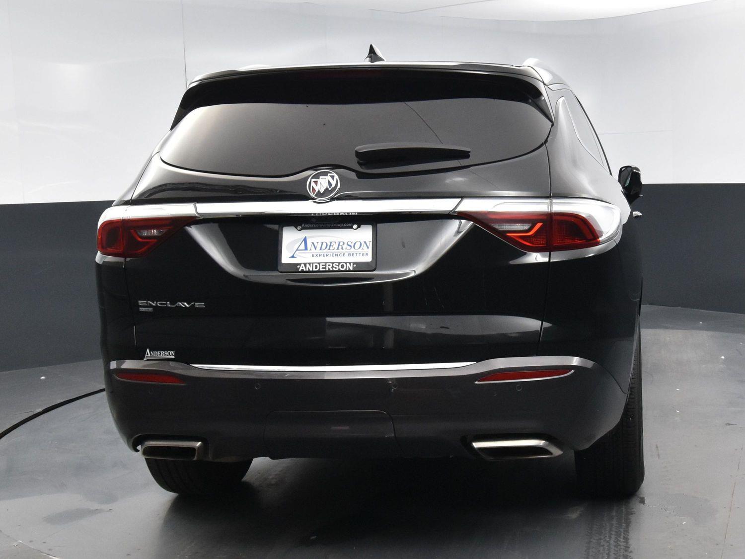 Used 2022 Buick Enclave Premium SUV for sale in Grand Island NE