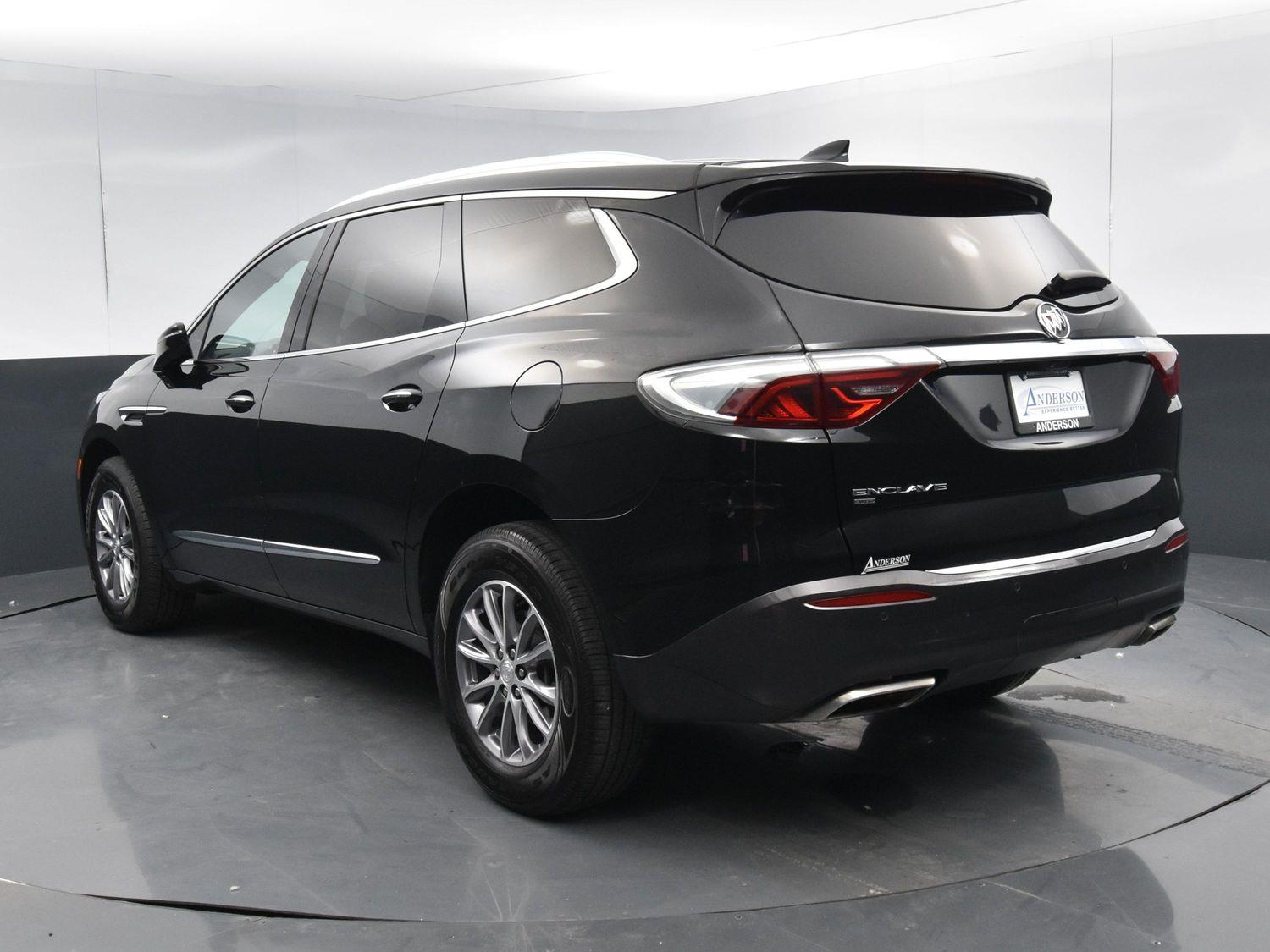 Used 2022 Buick Enclave Premium SUV for sale in Grand Island NE