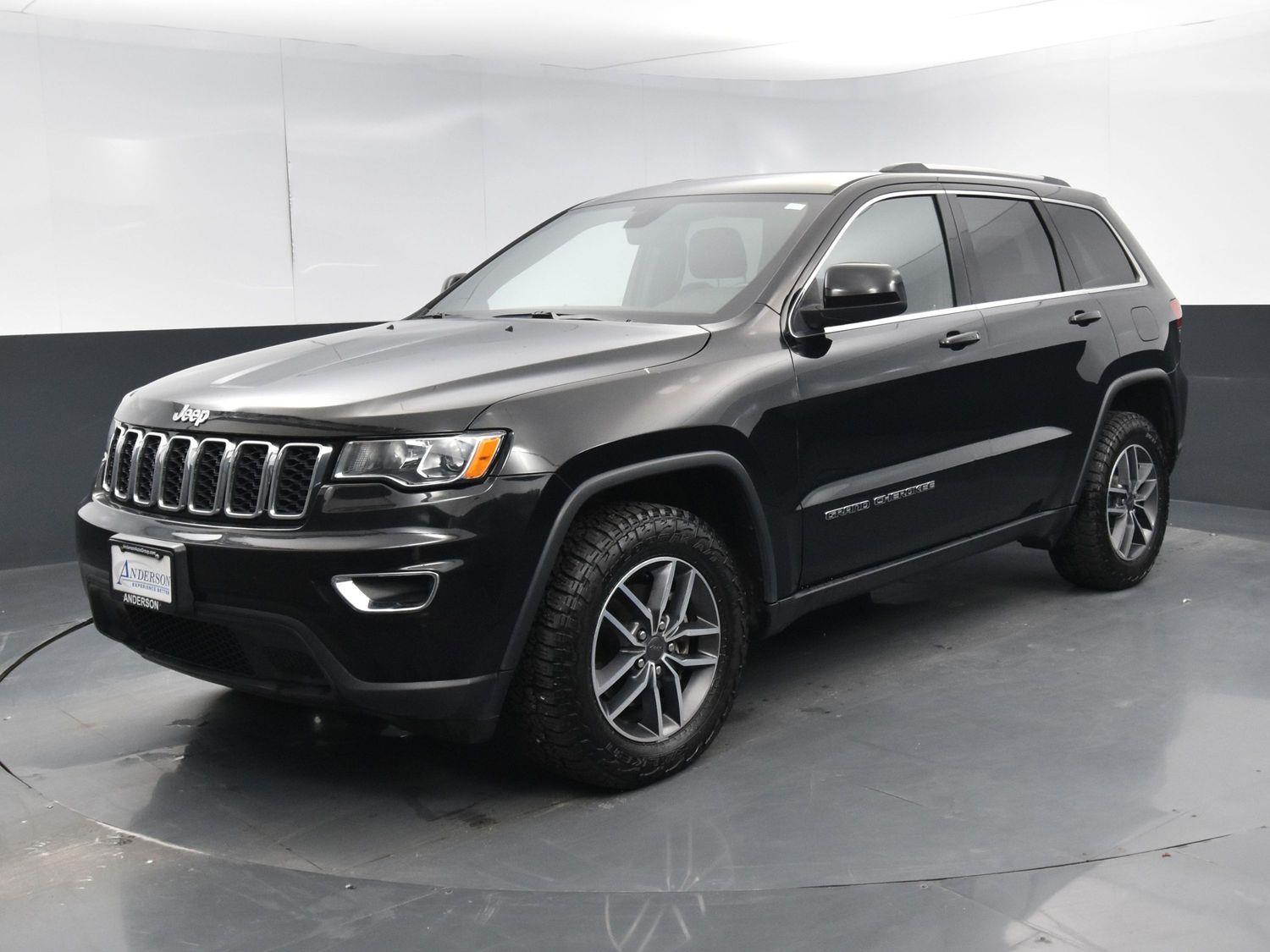 Used 2019 Jeep Grand Cherokee Laredo E SUV for sale in Grand Island NE