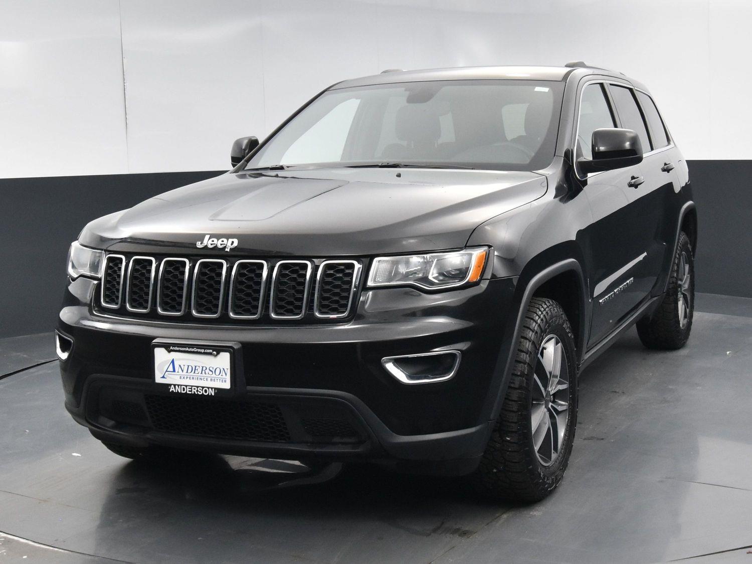 Used 2019 Jeep Grand Cherokee Laredo E SUV for sale in Grand Island NE