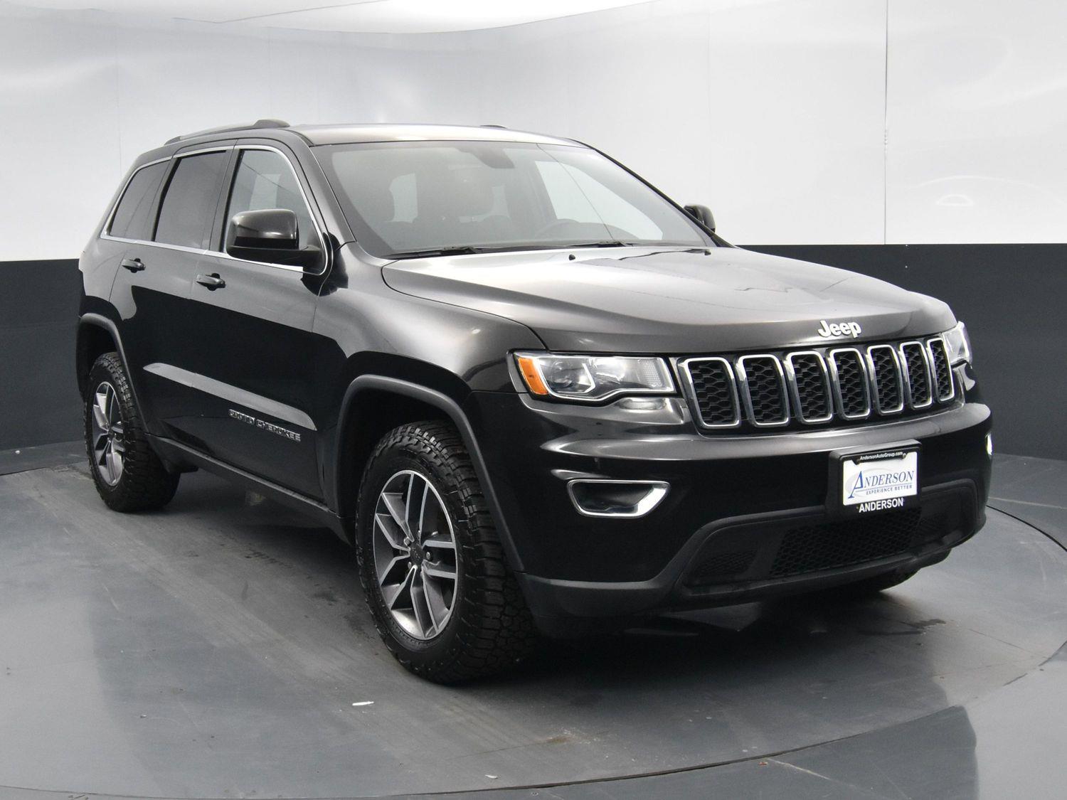 Used 2019 Jeep Grand Cherokee Laredo E SUV for sale in Grand Island NE