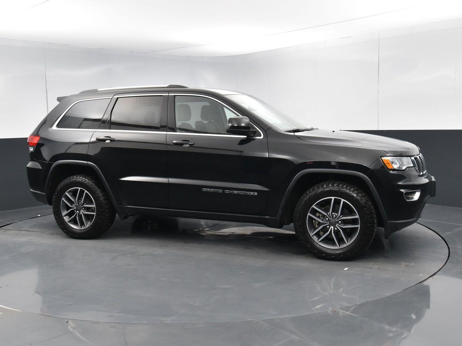 Used 2019 Jeep Grand Cherokee Laredo E SUV for sale in Grand Island NE