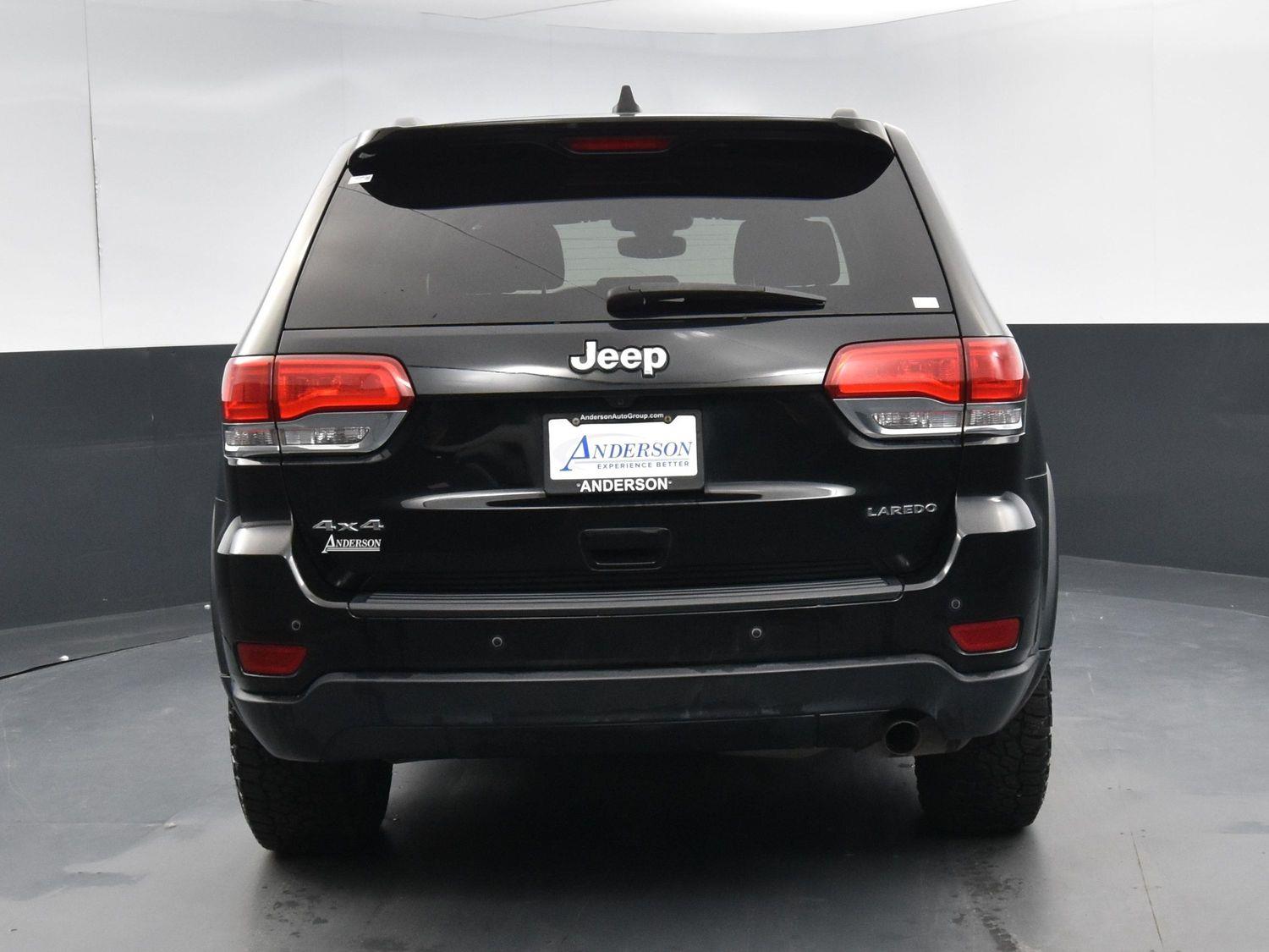 Used 2019 Jeep Grand Cherokee Laredo E SUV for sale in Grand Island NE