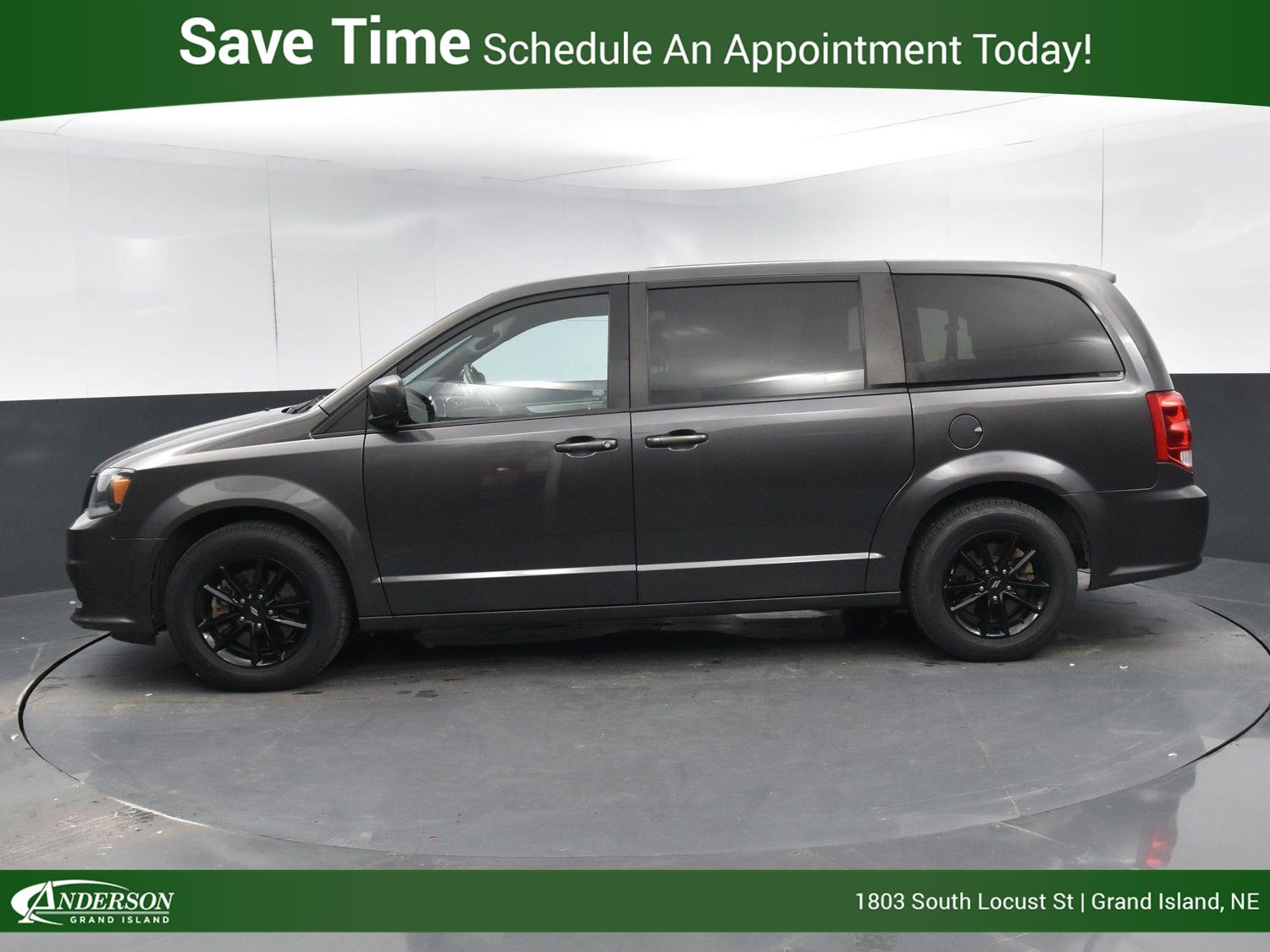 Used 2020 Dodge Grand Caravan GT Minivans for sale in Grand Island NE