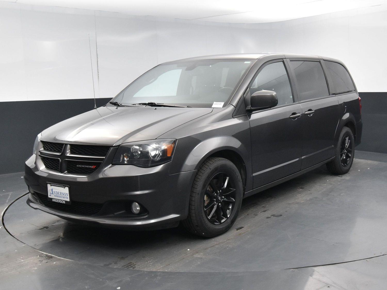 Used 2020 Dodge Grand Caravan GT Minivans for sale in Grand Island NE